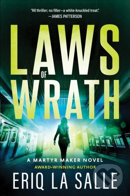 Levně Laws of Wrath - Eriq La Salle - kniha z kategorie Beletria