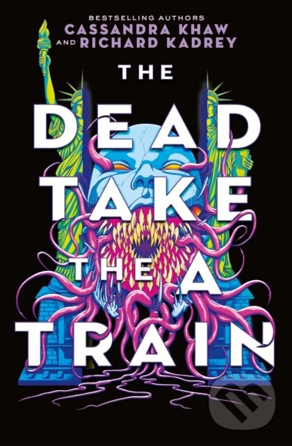 Carrion City - The Dead Take the A-Train koupíte na Martinus.cz