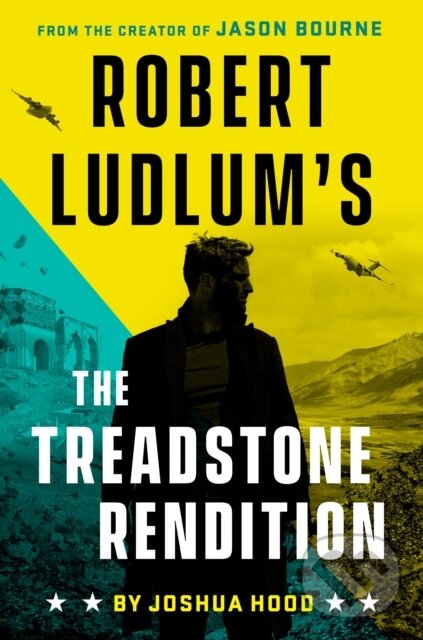 Kniha: Robert Ludlum's The Treadstone Rendition (Joshua Hood). , 2023