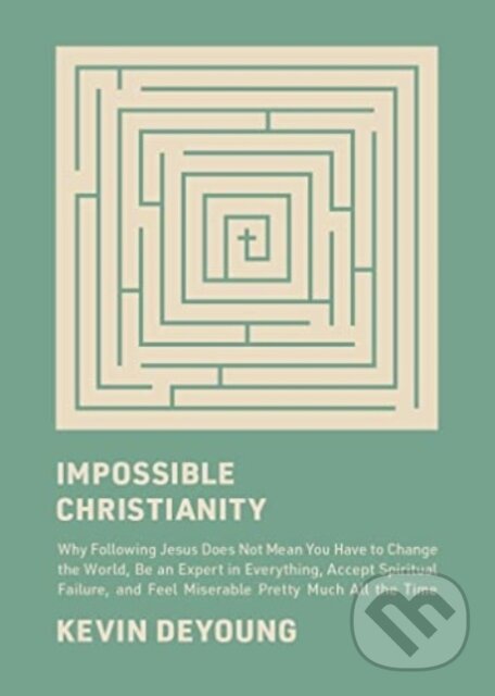 Kniha Impossible Christianity