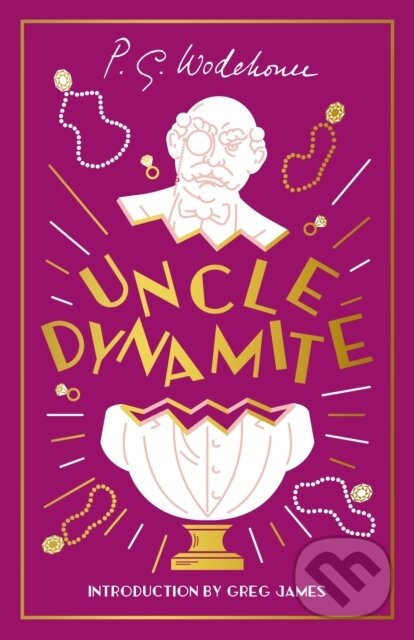 Kniha Uncle Dynamite
