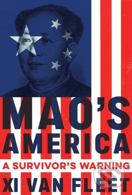 Kniha Mao's America