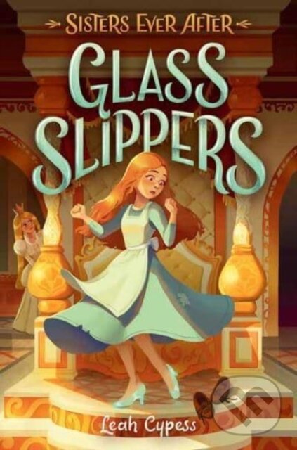 Levně Glass Slippers - Leah Cypess - kniha z kategorie Beletria