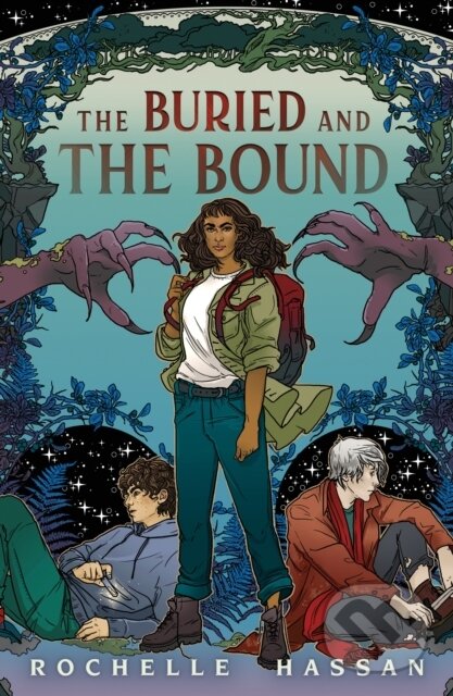 Levně The Buried and the Bound - Rochelle Hassan - kniha z kategorie Pre deti a mládež