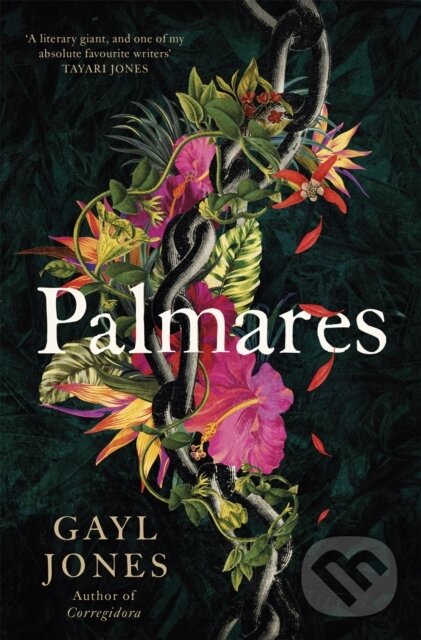 Kniha Palmares