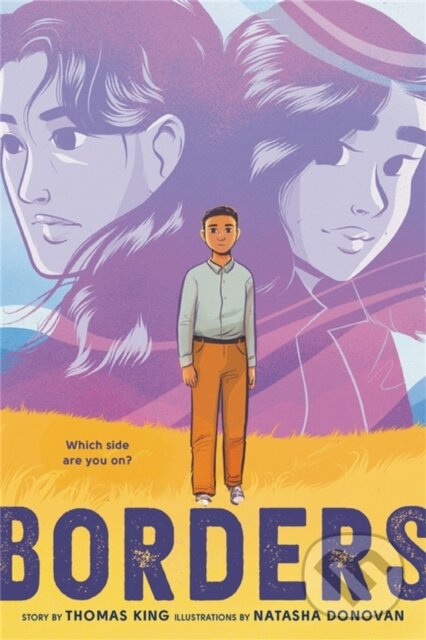 Kniha: Borders (Thomas King). , 2021