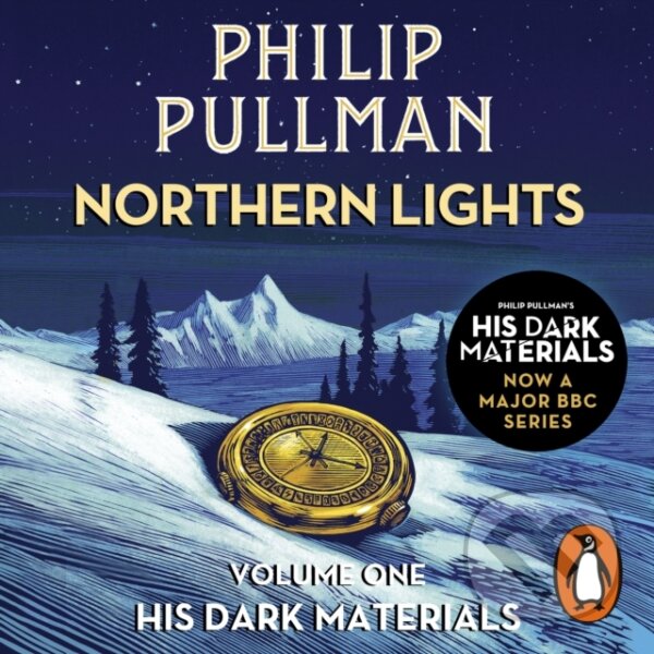 Kniha Northern Lights: His Dark Materials 1