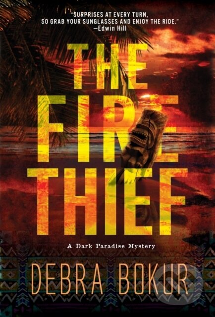 Levně The Fire Thief - Debra Bokur - kniha z kategorie Spoločenská beletria