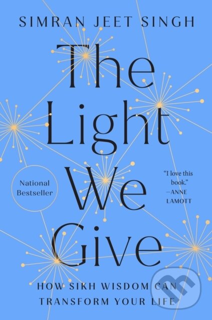 Kniha The Light We Give