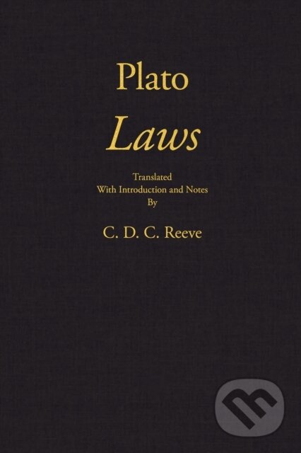 Kniha: Laws (Plato). , 2022