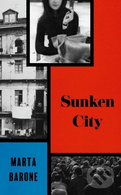 Levně Sunken City - Marta Barone - kniha z kategorie Beletria