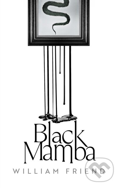 Kniha Black Mamba