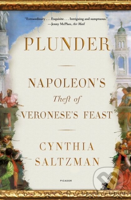 Kniha: Plunder (Cynthia Saltzman). , 2022