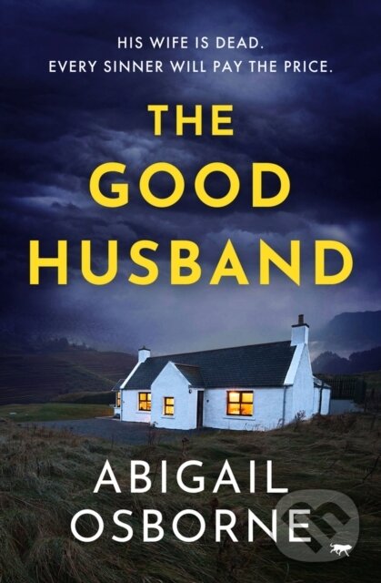 Kniha The Good Husband
