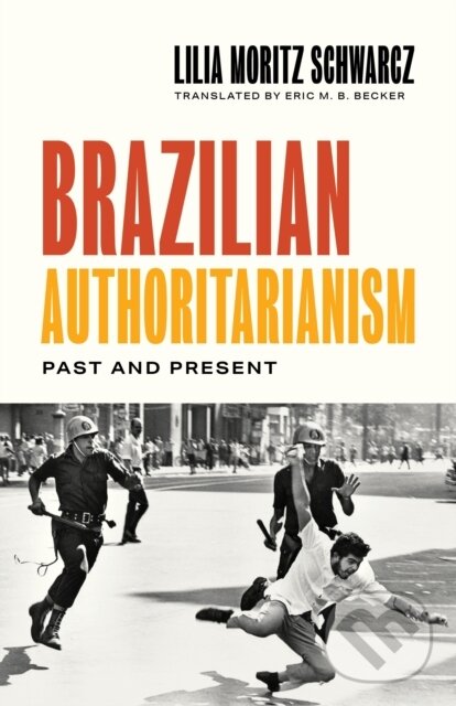 Kniha Brazilian Authoritarianism