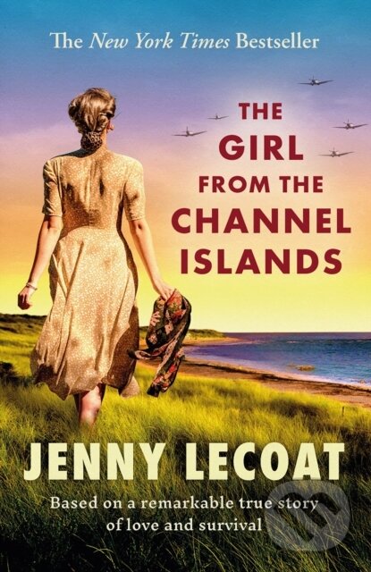 Levně The Girl From the Channel Islands - Jenny Lecoat - kniha z kategorie Romantika