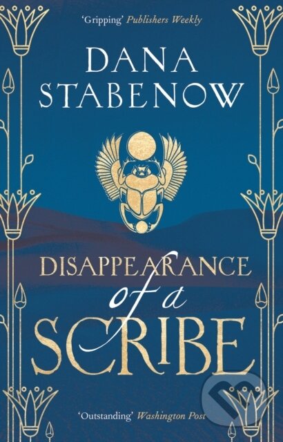 Kniha: Disappearance of a Scribe (Dana Stabenow)