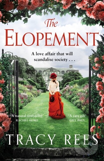 Levně The Elopement - Tracy Rees - kniha z kategorie Spoločenská beletria