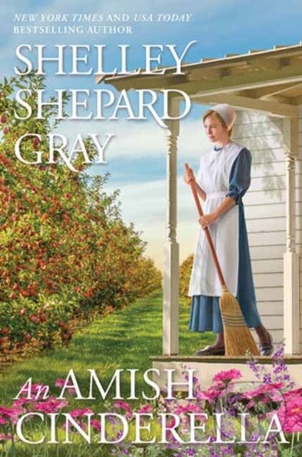 Levně Amish Cinderella, An - Shelley Shepard Gray - kniha z kategorie Beletria