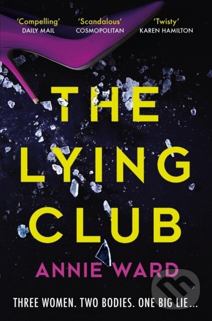 Kniha Lying Club