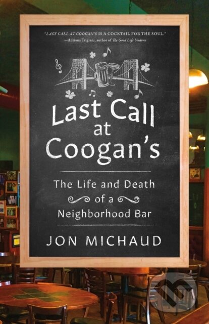 Kniha Last Call at Coogan's