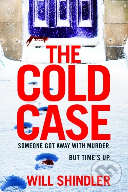 Levně The Cold Case (A totally gripping crime thriller with a killer twist you won't see coming) - kniha z kategorie Thrillery