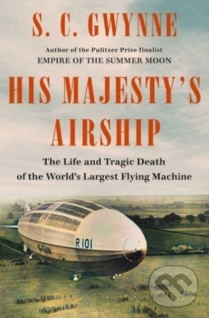 His Majesty's Airship koupíte na Martinus.cz