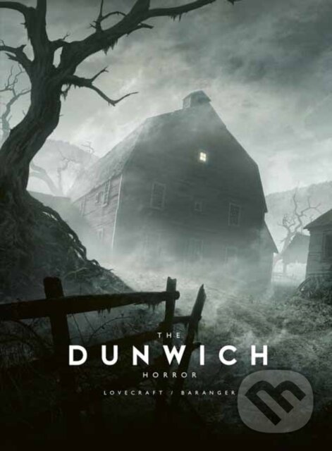 Levně The Dunwich Horror - Francois Baranger, H. P. Lovecraft - kniha z kategorie Horory
