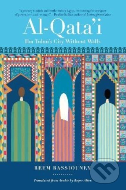 Kniha Al-Qata'i