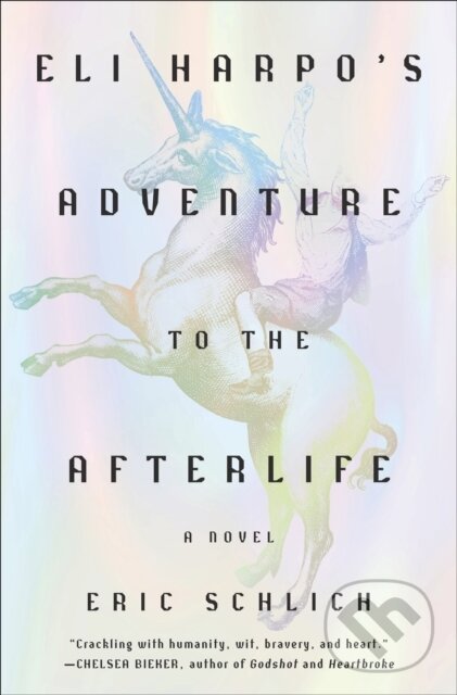 Levně Eli Harpo's Adventure to the Afterlife (A Novel) - Eric Schlich - kniha z kategorie Beletria