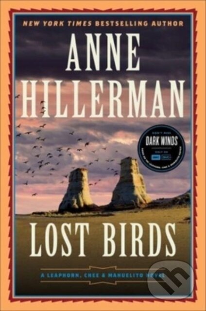 Kniha Lost Birds