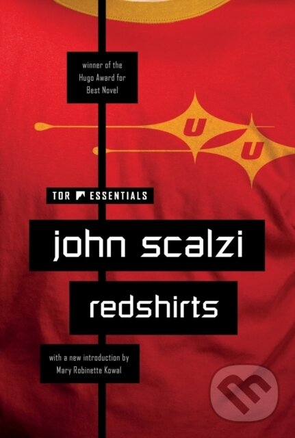 Levně Redshirts (A Novel with Three Codas) - John Scalzi