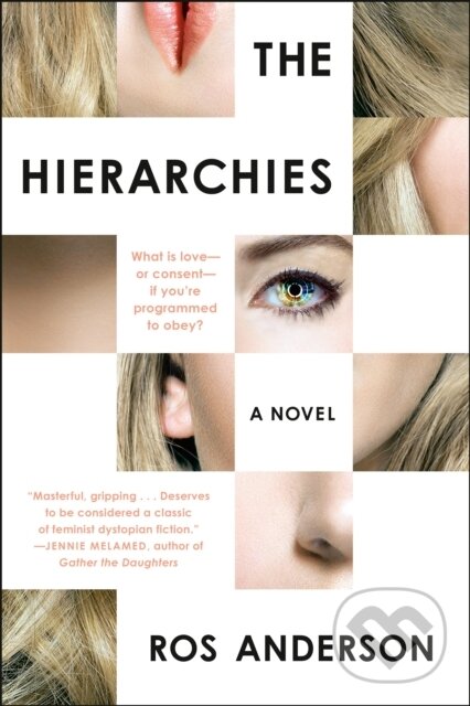Levně Hierarchies - Ros Anderson