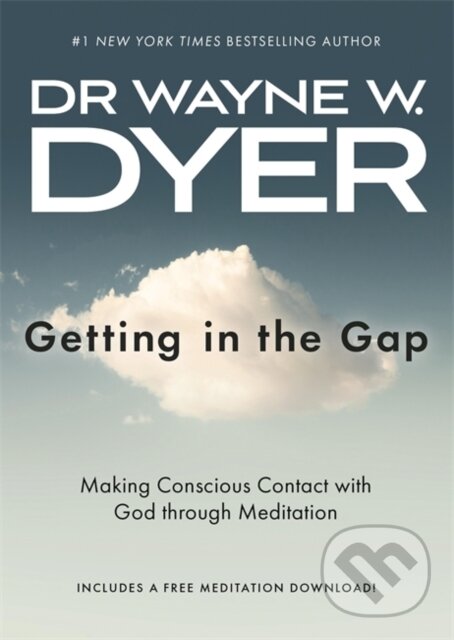 Levně Getting in the Gap (Making Conscious Contact with God through Meditation) - kniha z kategorie Zdravie a životný štýl