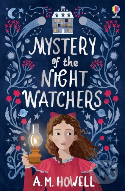 Levně Mystery of the Night Watchers - A.M. Howell - kniha z kategorie Pre deti a mládež