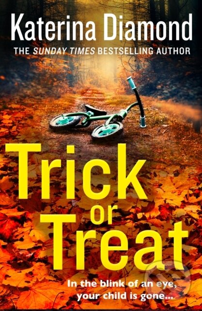 Levně Trick or Treat - Katerina Diamond - kniha z kategorie Spoločenská beletria
