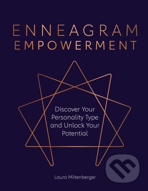 Levně Enneagram Empowerment (Discover Your Personality Type and Unlock Your Potential) - kniha z kategorie Psychológia