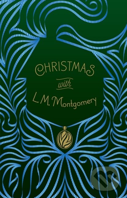 Kniha Christmas with L. M. Montgomery