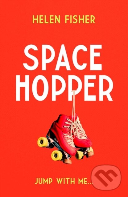 Levně Space Hopper ('Charming and powerful' Marjan Kamali) - kniha z kategorie Spoločenská beletria