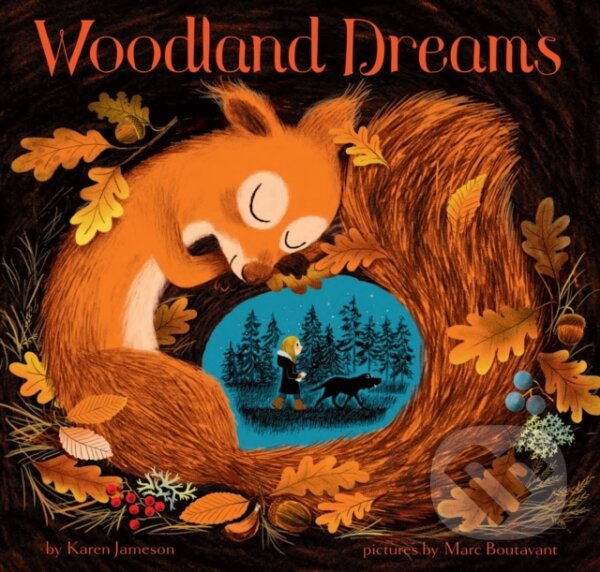 Kniha Woodland Dreams