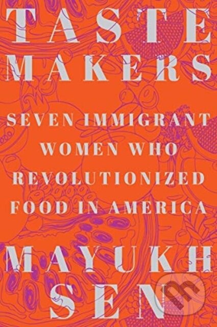 Kniha Taste Makers