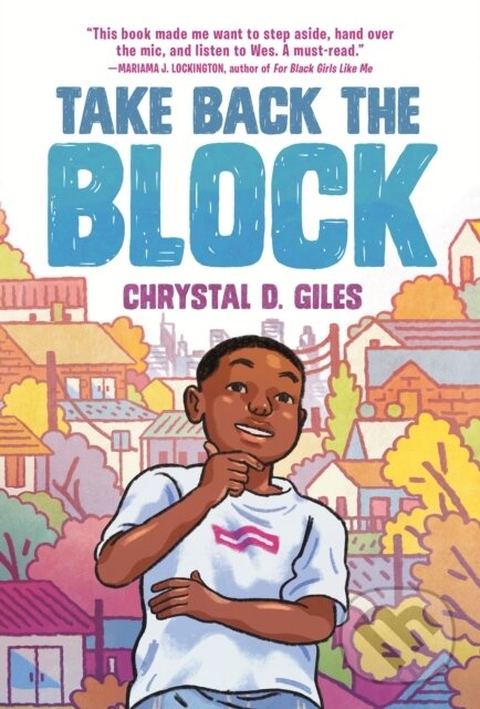 Kniha Take Back the Block