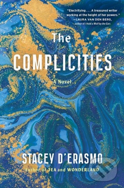 Levně The Complicities - Stacey D'erasmo - kniha z kategorie Beletria