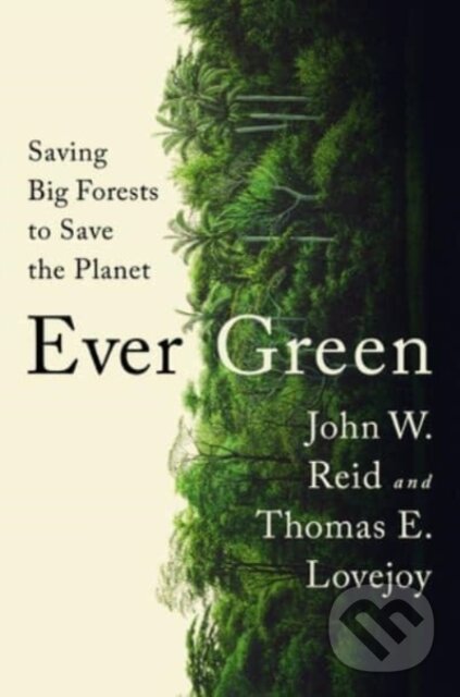 Kniha Ever Green
