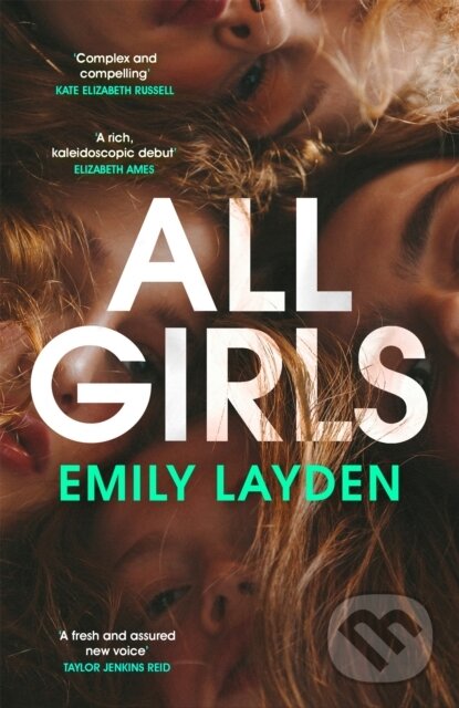 Levně All Girls - Emily Layden - kniha z kategorie Beletria