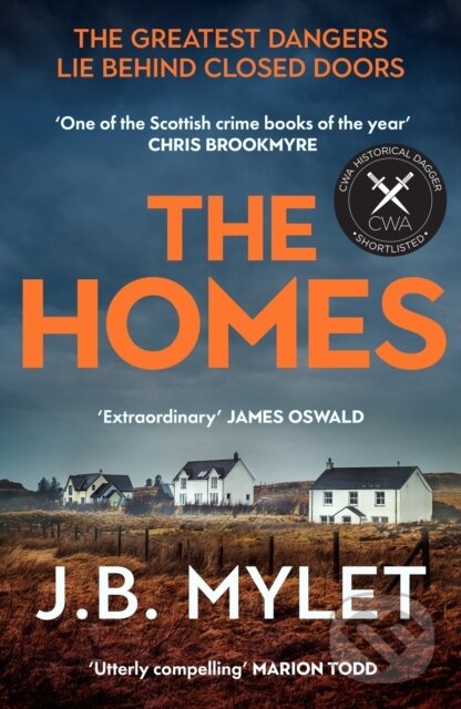 Levně The Homes (a totally compelling, heart-breaking read based on a true story) - kniha z kategorie Detektívky, trilery a horory