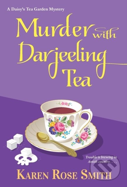 Levně Murder with Darjeeling Tea - Karen Rose Smith - kniha z kategorie Beletria