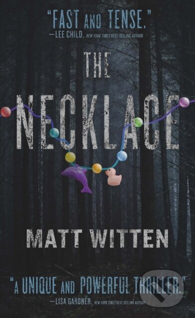 Levně The Necklace (a gripping thriller about justice with a breathtaking twist) - kniha z kategorie Beletria