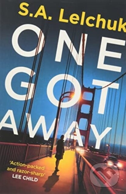 Levně One Got Away (A gripping thriller with a bada** female PI!) - kniha z kategorie Thrillery
