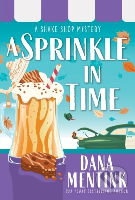 Kniha A Sprinkle in Time